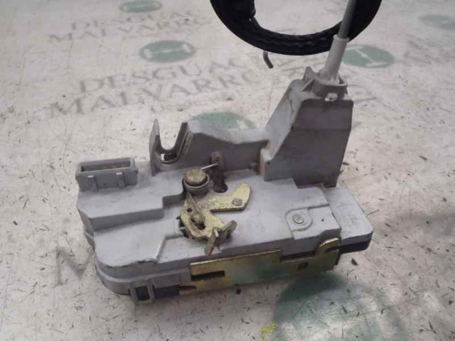 Cerradura de puerta trasera derecha Peugeot 307 SW (3H)