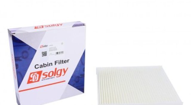 104020 Solgy Filtro antipolen