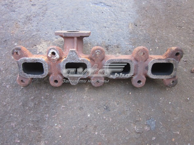 Colectores de escape para Fiat Ducato II 244