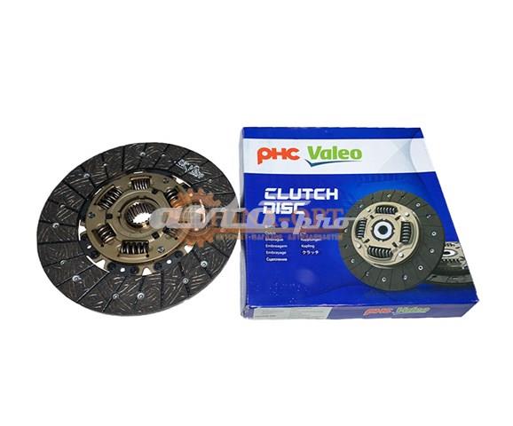 Embrague de disco VALEO TY18