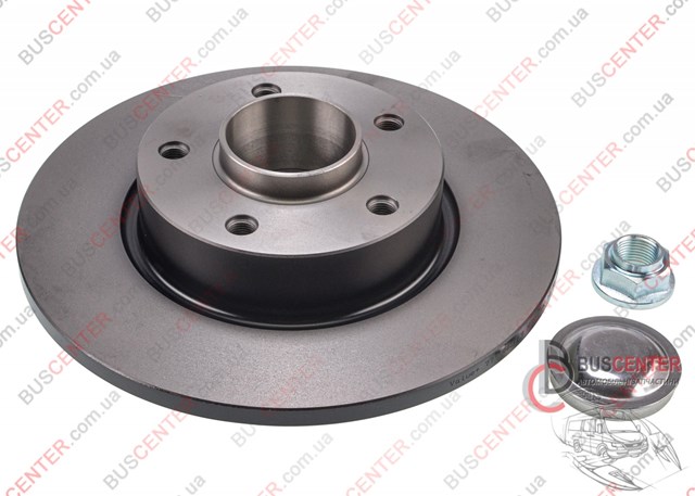  Renault (RVI) 7711948143
