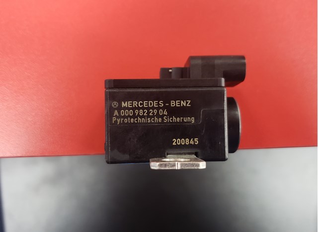 Comprar A0009822904 Mercedes Caja de fusibles