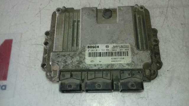 0281011724 Renault (RVI) Centralina Del Motor