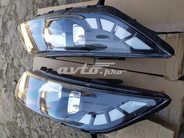 Faro delantero derecho Depo/Loro/Abakus 2231141RLDEM2