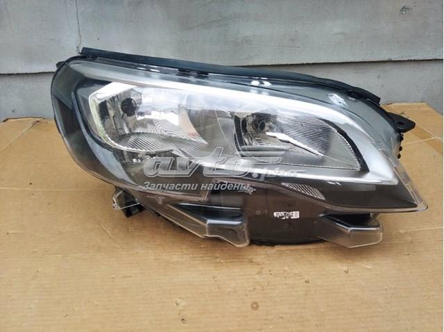 Comprar 9808572580 Peugeot/Citroen Faro derecho