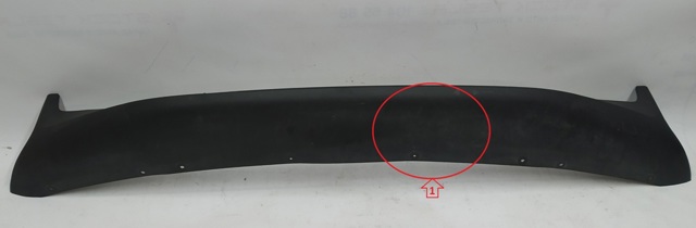 Comprar 51117296817 BMW Protector para parachoques