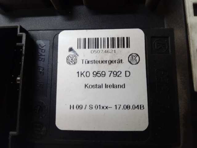 Comprar 1K0959792D VAG 