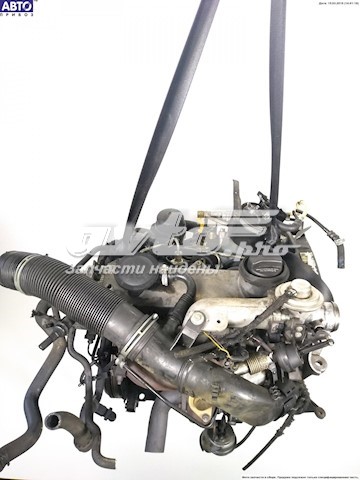 Motor completo ASV VAG