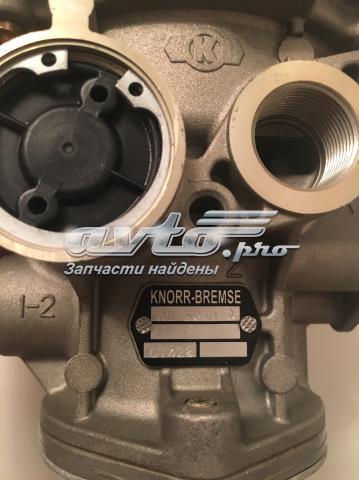 Grua de freno de remolque KNORR-BREMSE AS3000A