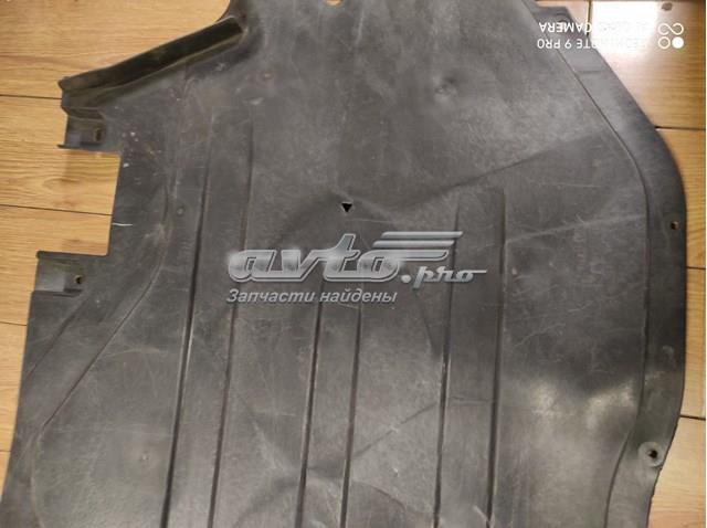 Protector de cárter y depósito de combustible 71757424887 BMW