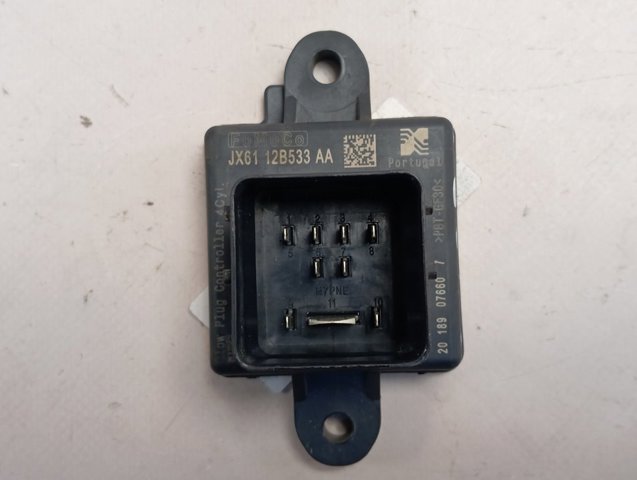 Relé de los calentadores JX6112B533AA Ford