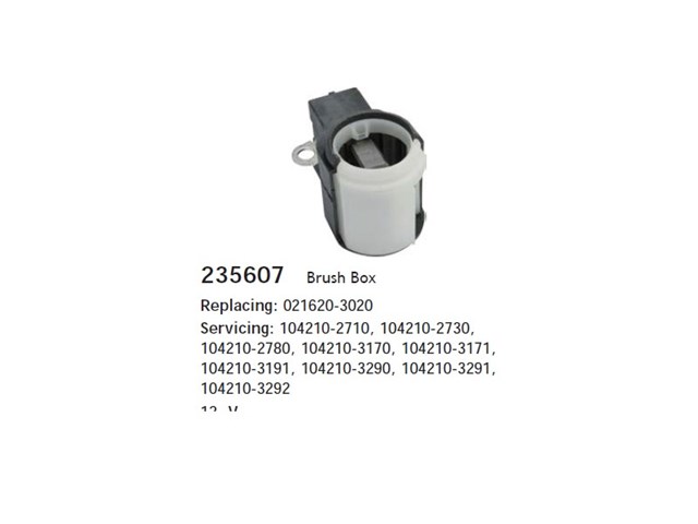 231368 Cargo Colector de rotor de generador