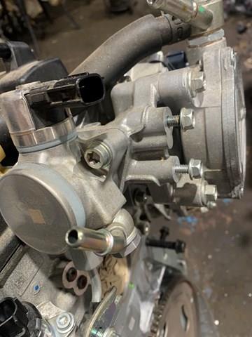 Bomba de alta presión Mazda CX-30 