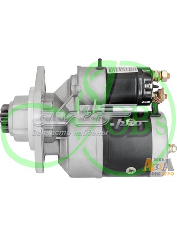 Motor de arranque JUBANA 123708003