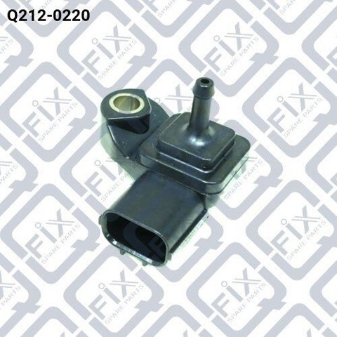 Q2120220 Q-fix Sensor de presión de sobrealimentación