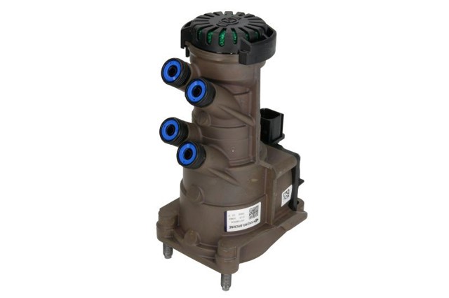 Comprar K103367K50 Knorr-bremse Válvula de freno bajo pedal (camión)