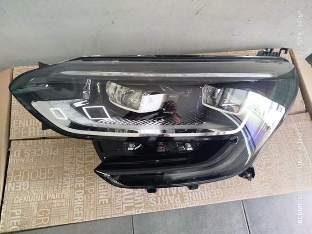 260602075R Renault (RVI) Faros