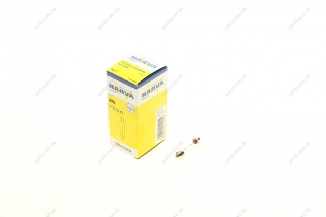 Bombilla NARVA 173143000