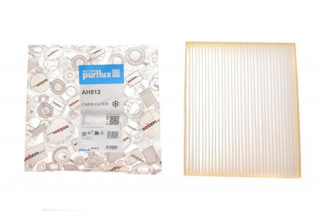 Filtro de cabina Purflux AH512 precio, desde 6,66 EUR