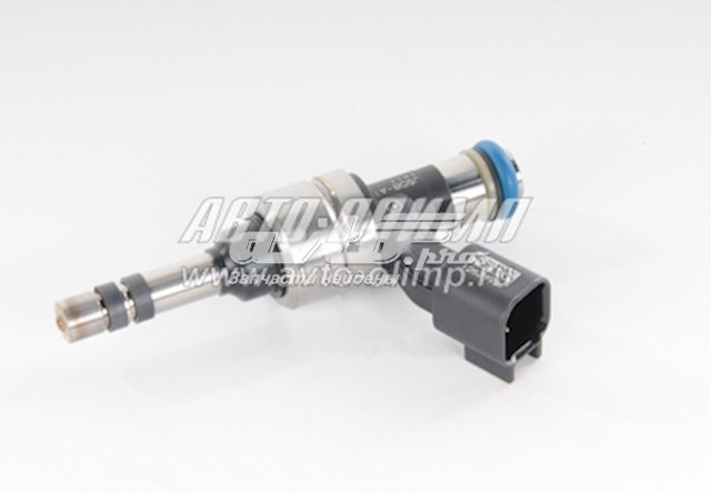 12629927 Opel inyector de combustible