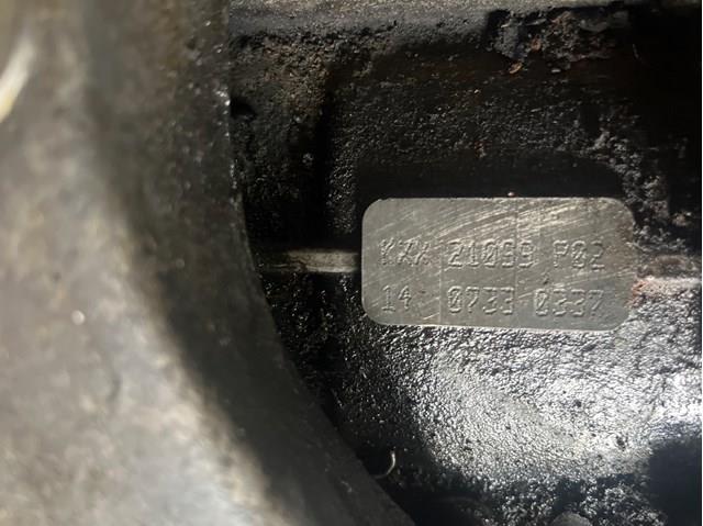 Comprar KXX VAG Caja de cambios mecánica completa