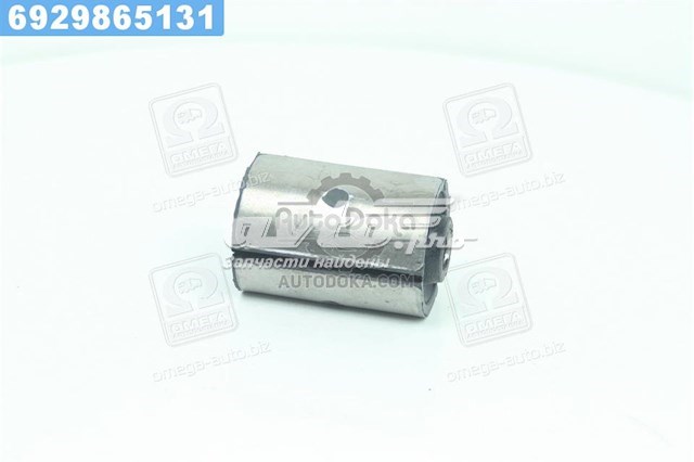 3302-2902027 Дорожная Карта silentblock para gemela de ballesta