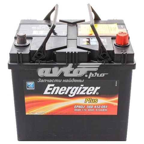Batería de arranque Energizer 560412051 precio, desde 102,52 EUR