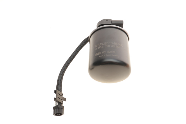 A6510107829 Mercedes Kit de filtros para motor
