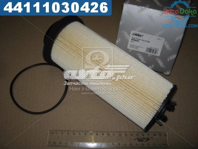 Filtro de combustible RIDER RD889A