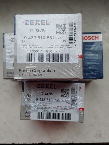 H105017185 Bosch Tobera de inyector diésel