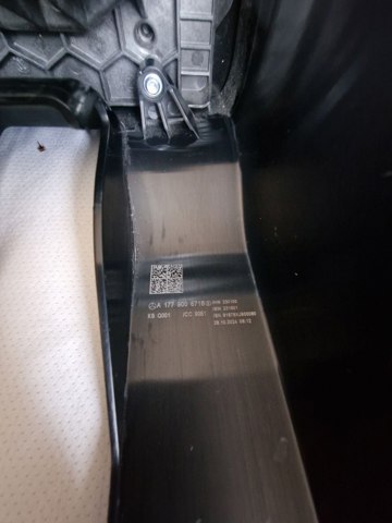 Comprar 17790067189051 Mercedes Conmutador columna dirección