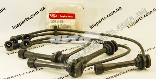 0K20418140A Hyundai/Kia juego de cables de encendido