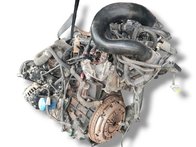 Comprar Motor completo Citroen Jumper  244