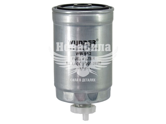 Filtro combustible Wunder WB912 precio, desde 14,73 EUR