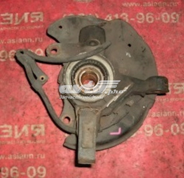 Cubo de rueda delantero TOYOTA 4350216040