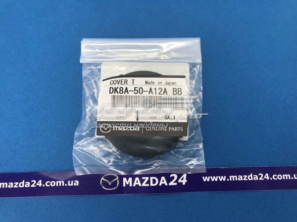  Tapa del enganche de remolcado delantera Mazda CX-3 