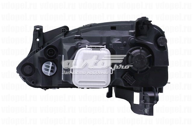 Faro delantero derecho General Motors 93188580