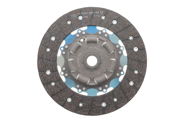 Kit de embrague LUK 624412809