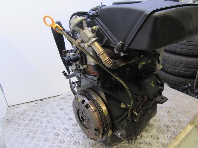 Motor completo AGD VAG