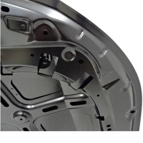 Capot Peugeot/Citroen 9837981180