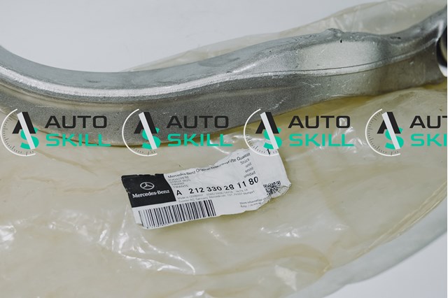 A212330281180 Mercedes barra oscilante, suspensión de ruedas delantera, superior derecha