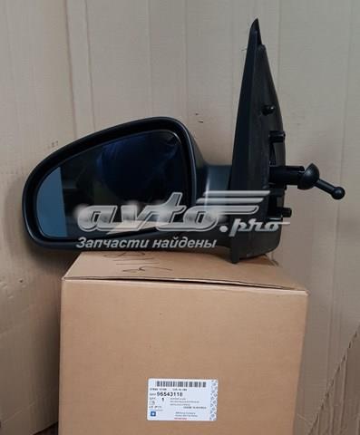 Comprar 96543118 General Motors Espejo de retrovisor izquierdo