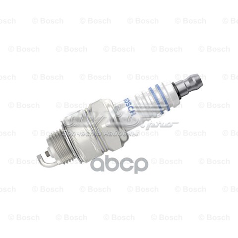 Bujias de encendido Bosch 242229657