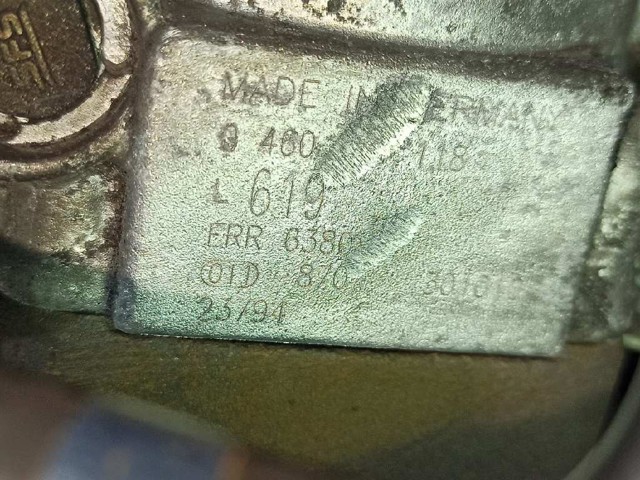 20T2R Rover Motor completo