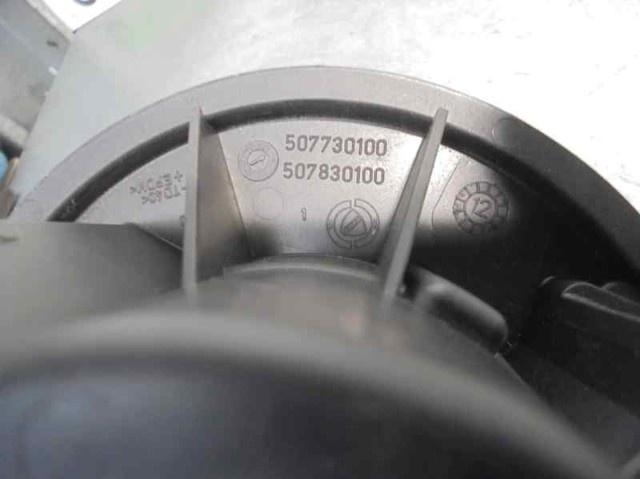 Ventilador interior Peugeot/Citroen 507730100