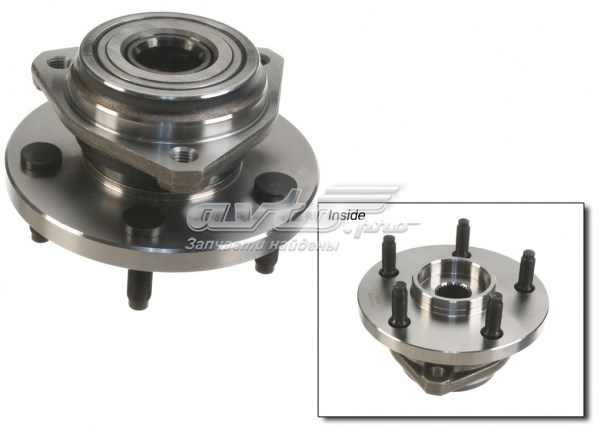 Comprar IJ123039 Iljin Bujes de ruedas