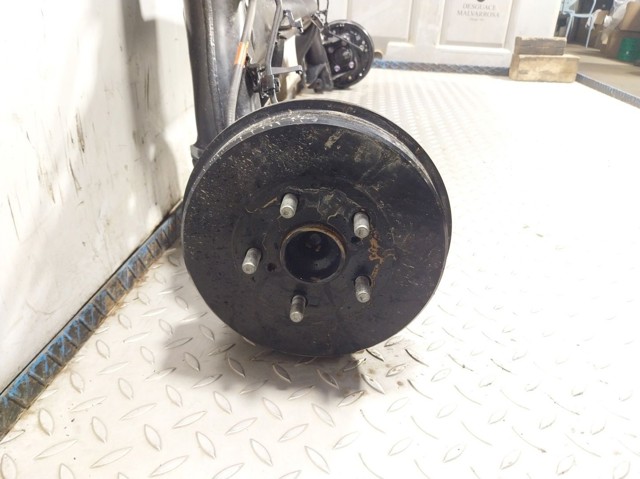 Puente trasero para Toyota Yaris  P21