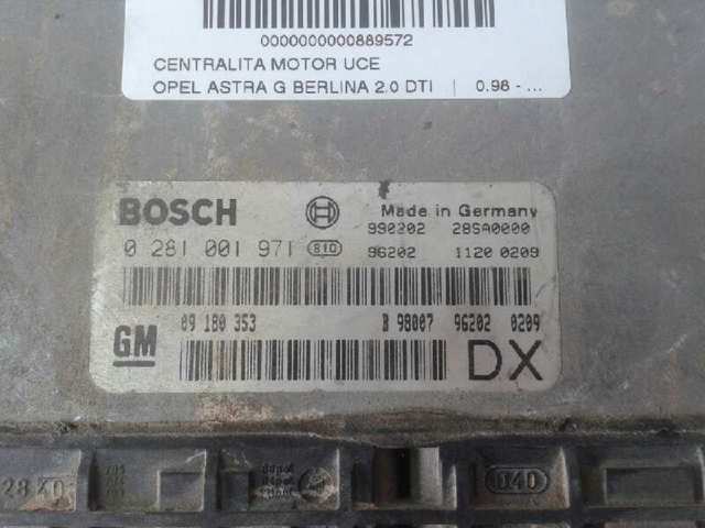  Opel 0281001971 precio, desde 42,11 EUR