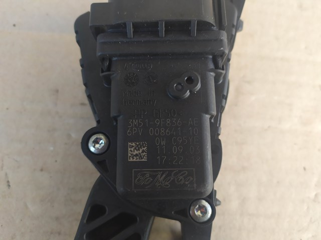  3M519F836AE Ford