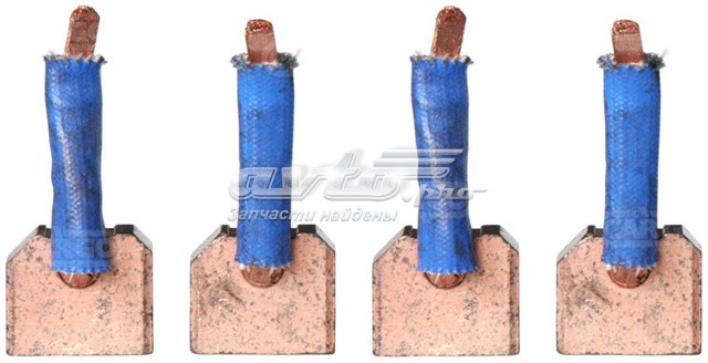 140567 Cargo Escobilla motor de arranque